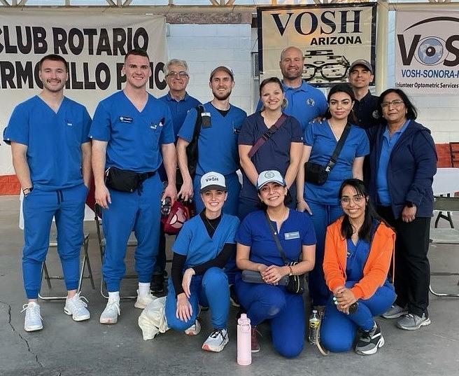 Hermosillo mission clinic